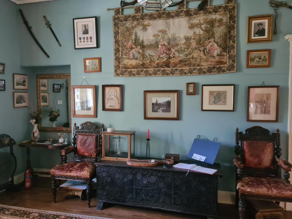 Ballylough House Бушмілс Екстер'єр фото
