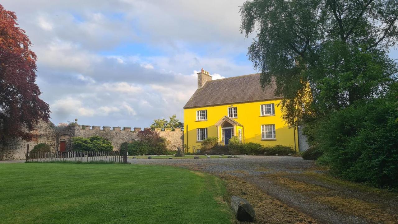 Ballylough House Бушмілс Екстер'єр фото