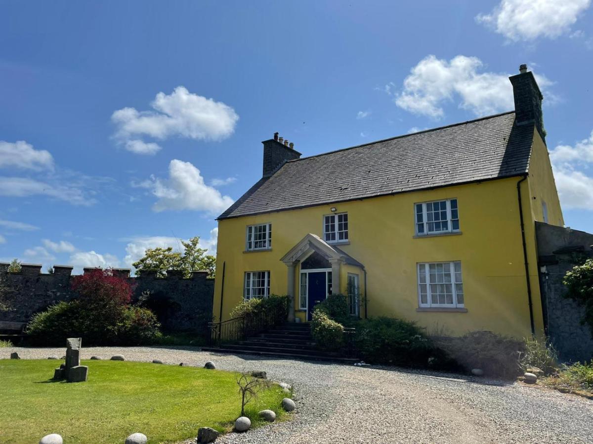 Ballylough House Бушмілс Екстер'єр фото