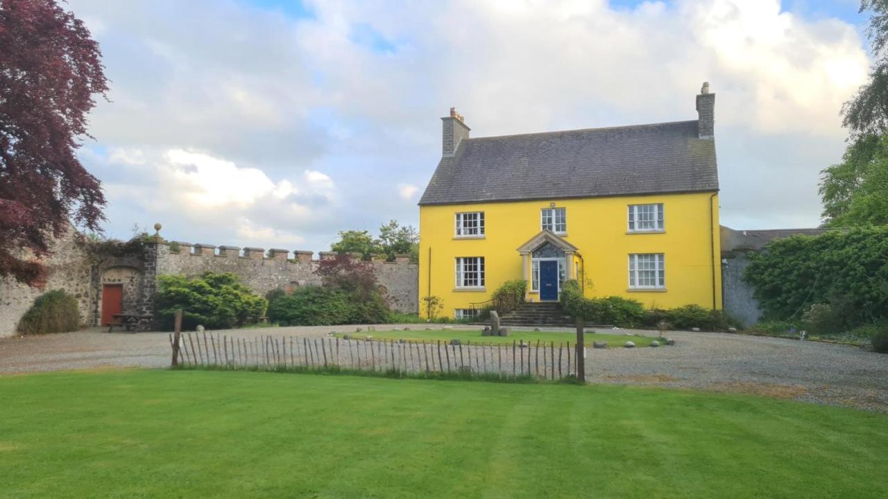 Ballylough House Бушмілс Екстер'єр фото