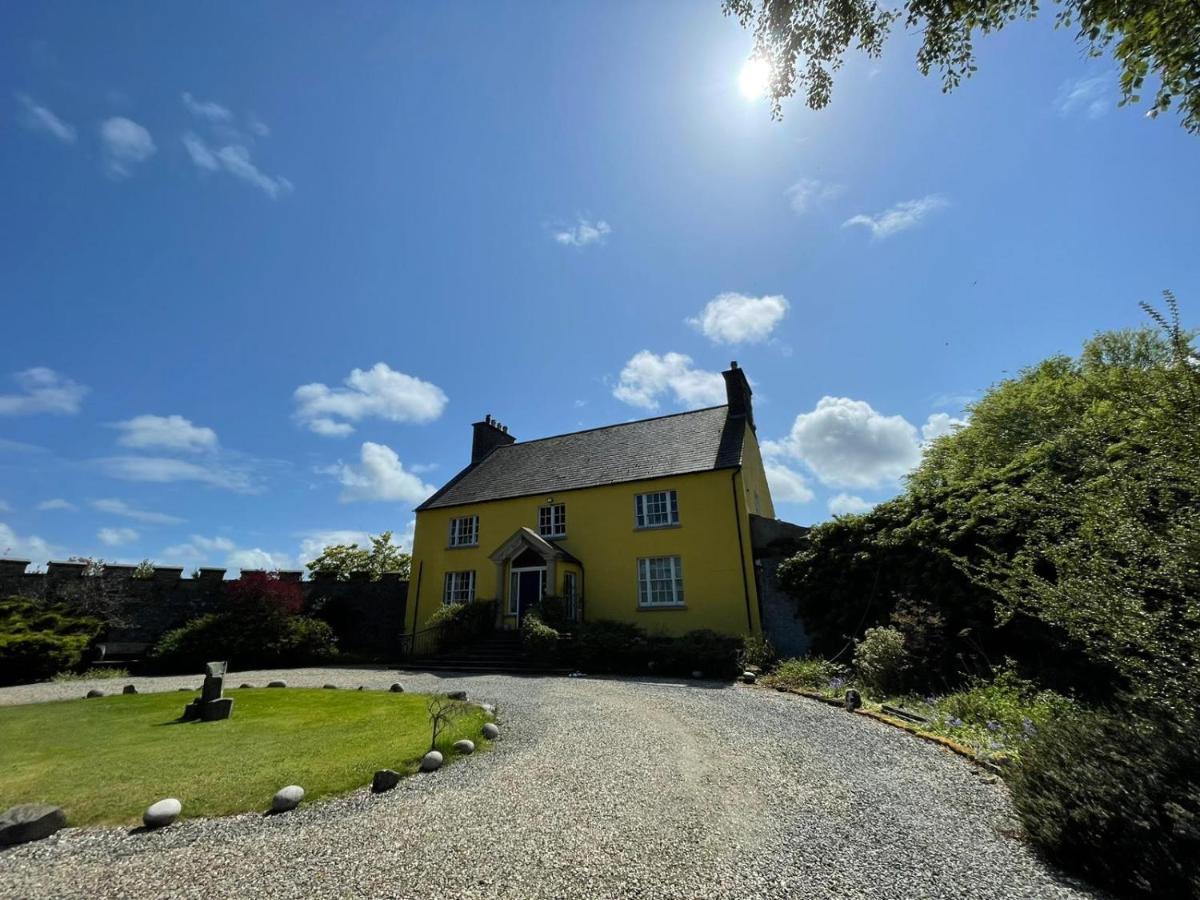 Ballylough House Бушмілс Екстер'єр фото