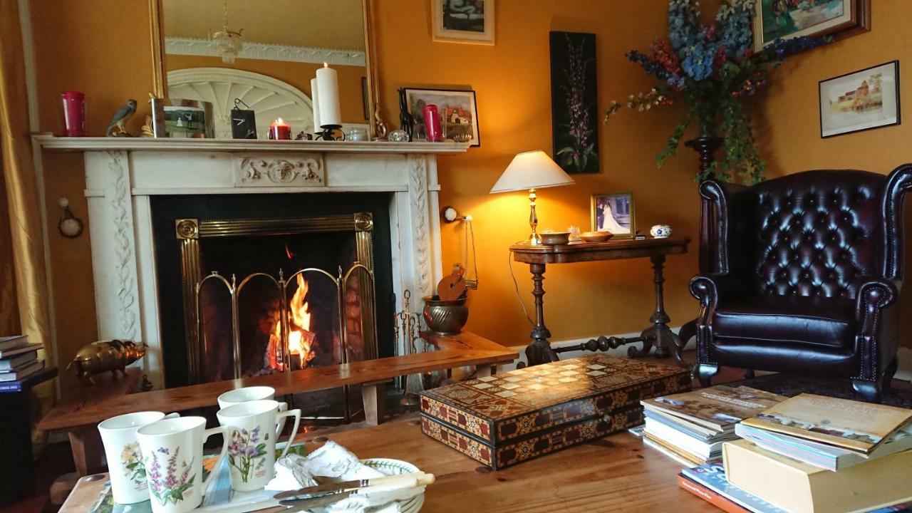 Ballylough House Бушмілс Екстер'єр фото